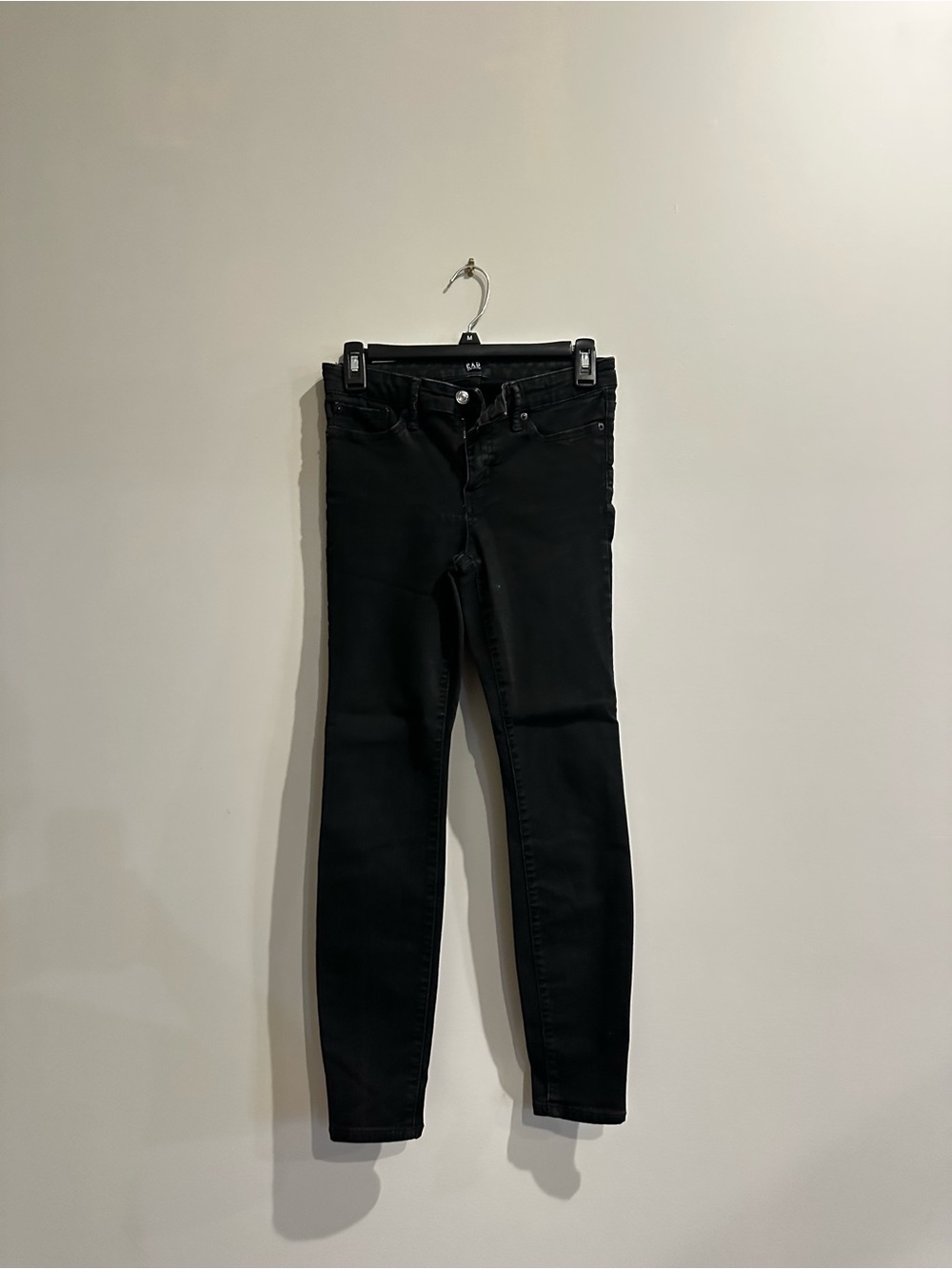 GAP Black Skinny Women's Jeans
